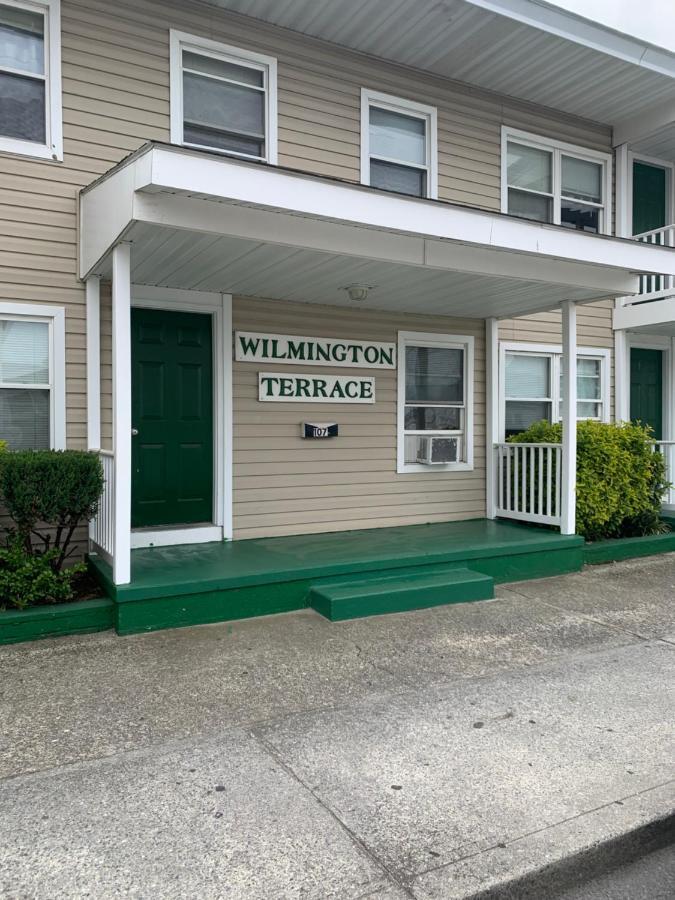 Ferienwohnung Wilmington Terrace Ocean Stadt Exterior foto