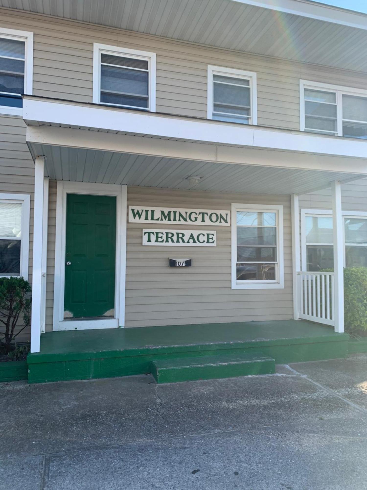 Ferienwohnung Wilmington Terrace Ocean Stadt Exterior foto
