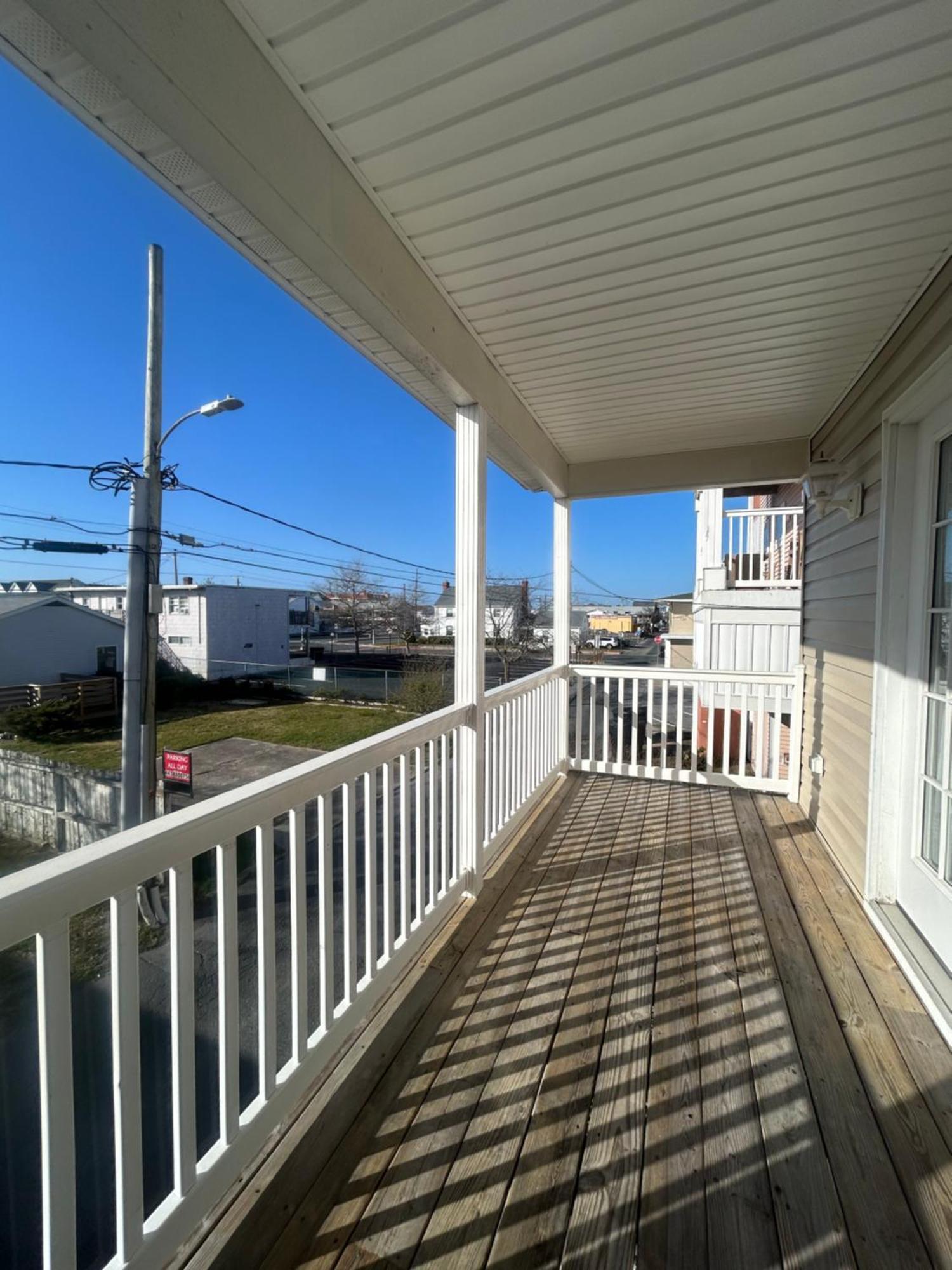 Ferienwohnung Wilmington Terrace Ocean Stadt Exterior foto